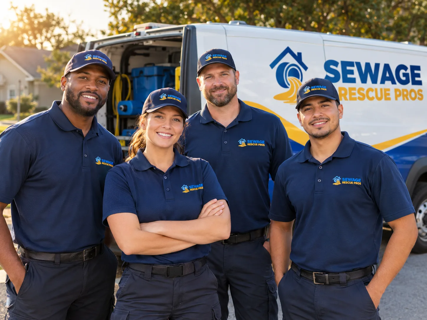 Sewage Backup Cleanup company in Goshen, VA